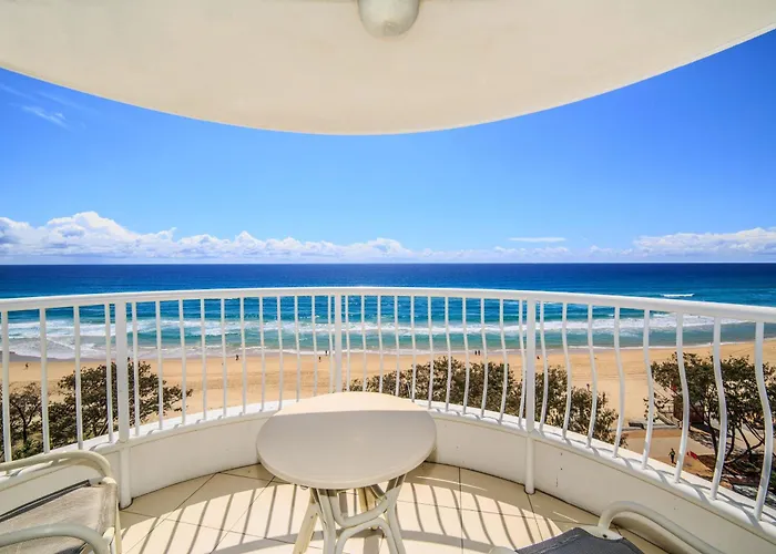 Olympus Beachfront Apartments