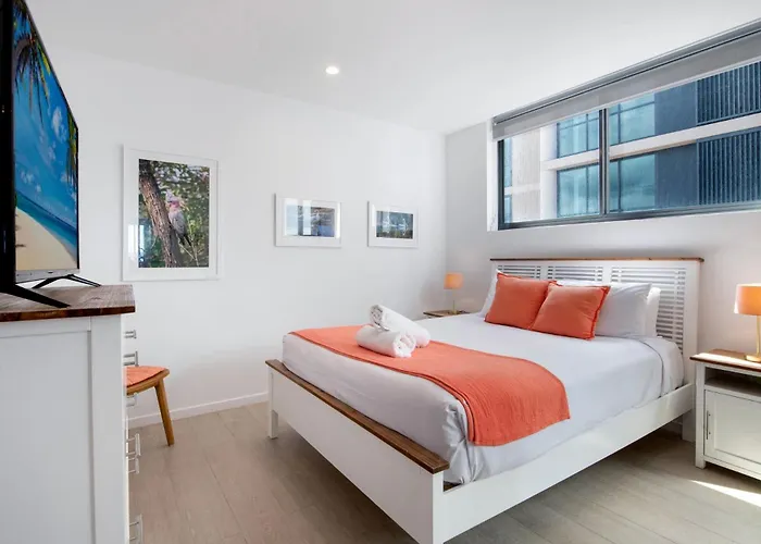 Ocean Views Apartment With Rooftop Pool - Coasthm