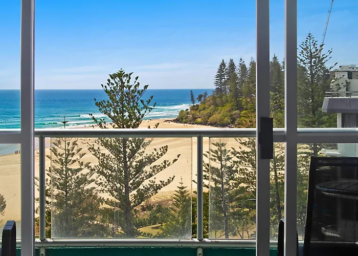 Ocean Plaza Unit 835