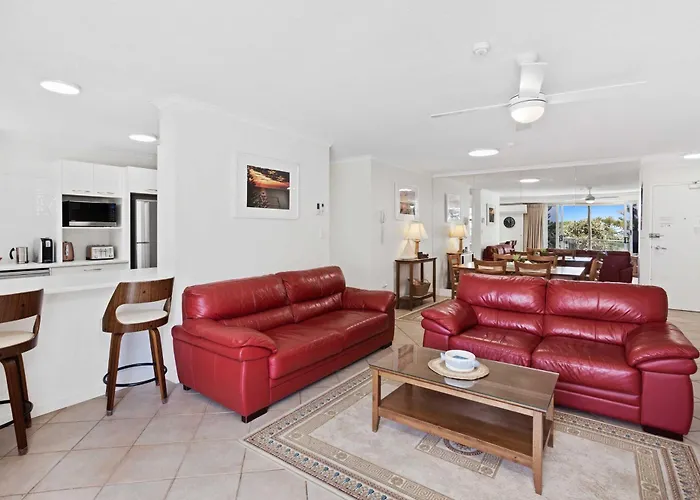 Solnamara - Hosted By Burleigh Letting