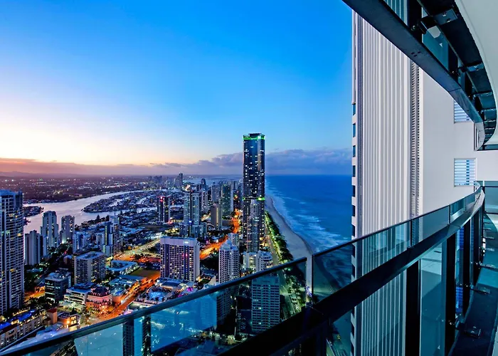 Soul Surfers Paradise - Self Contained & Privately Managed