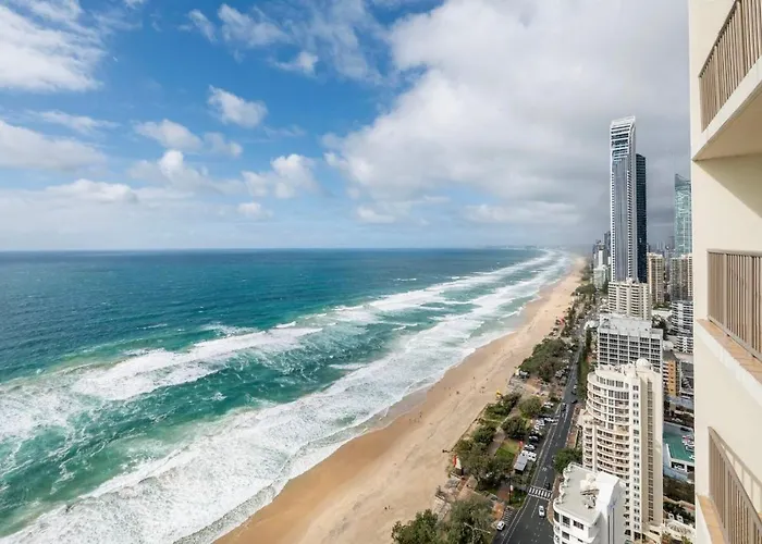 The Imperial--Unobstructed Forefront Seascape-Sub Penthouse!