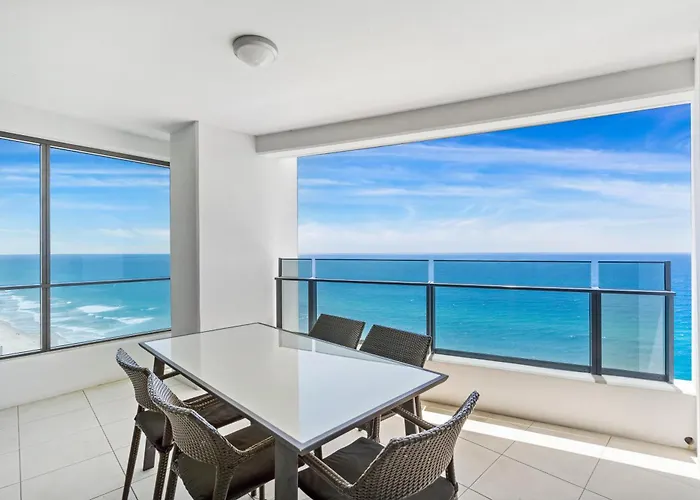 Soul Beachfront 3 Brm Sleeps 8 - Optimise Bnb