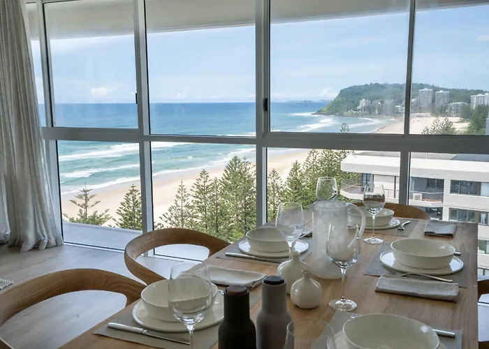Cashelmara Beachfront Apartments