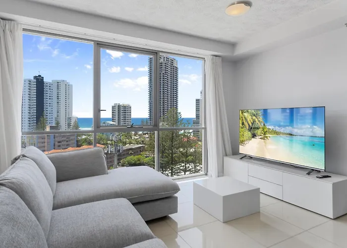 Oceanique - Ocean View 2Bdr Parking Netflix Pool