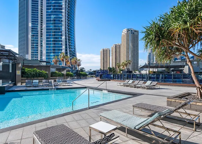 Self-Contained Apartments At Circle On Cavill - Privately Managed - Wow Stay