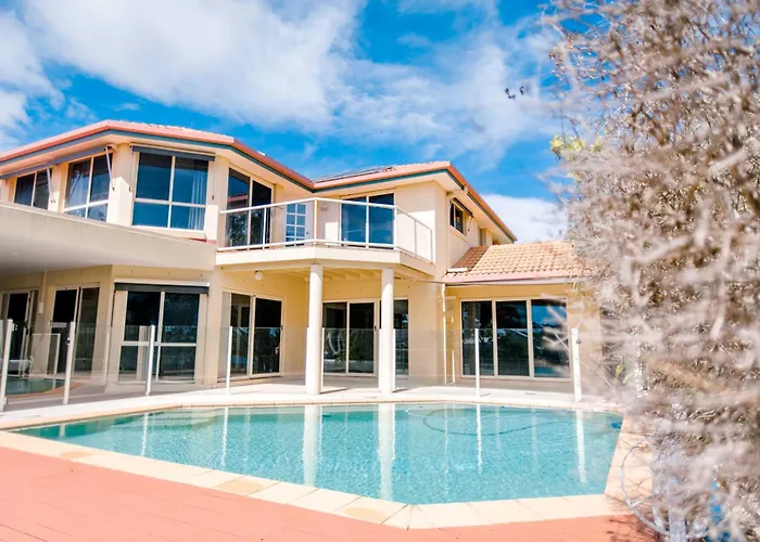 Peaceful Waterfront Home