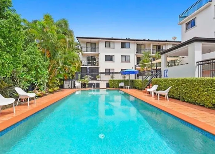 Southport Ocean Breeze Retreat With 2 Parking