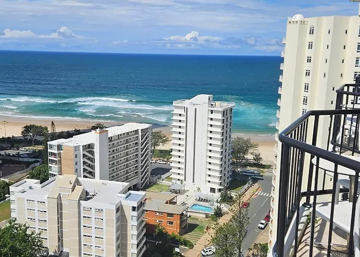 Sea View Studio High Floor