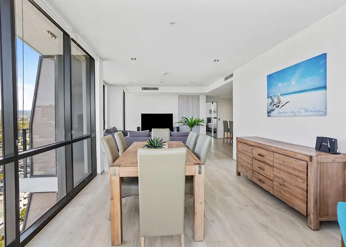 Ambience Burleigh Heads - Hosted By Burleigh Letting