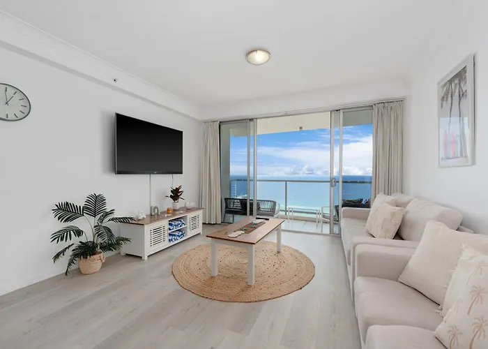 Spectacular Ocean View 3 Pools Gym Spa And Sauna