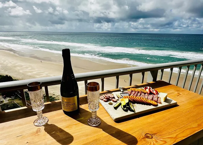 Beachside/ Paradise Best Views Gold Coast