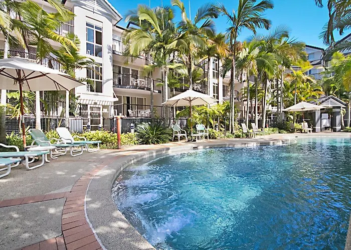 Blue Waters Apartments