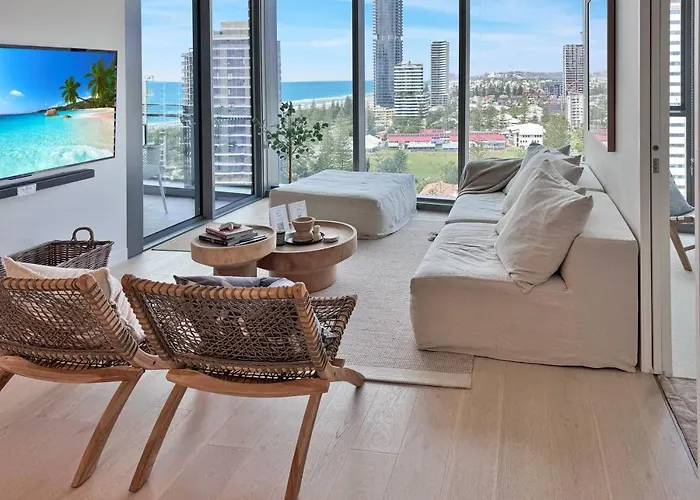 Luxury 2Br 16Th Flr Ocean Views