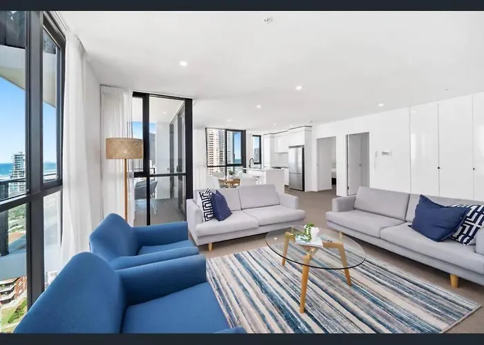 Opus Apartments Broadbeach - Hosted By Coastal Letting Company