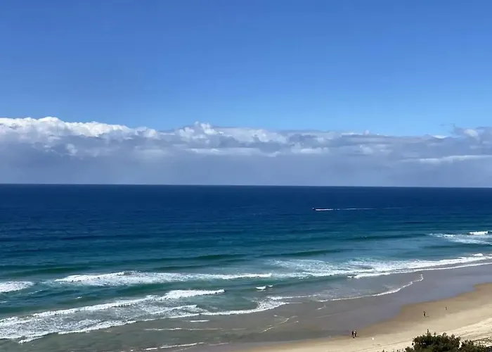 Absolute Beachfront Main Beach Gold Coast