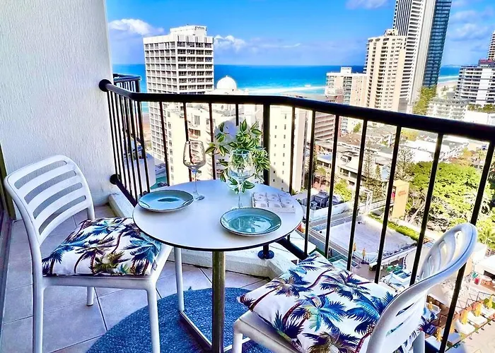 L15 Ocean View Suite With 2 Beds