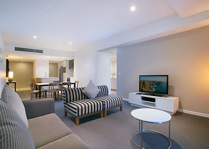 Orchid Residences - Hr Surfers Paradise