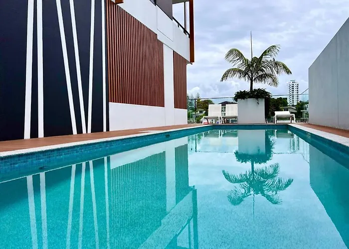 Romantic Apartment In Surfers