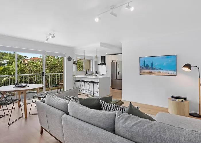 Burleigh Bliss - 2 Bedroom Apartment