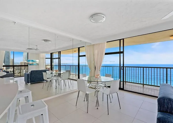 Level 29 - Oceanfront 2B At Imperial Surf