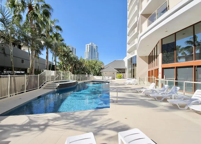 Broadbeach Central Apt 600