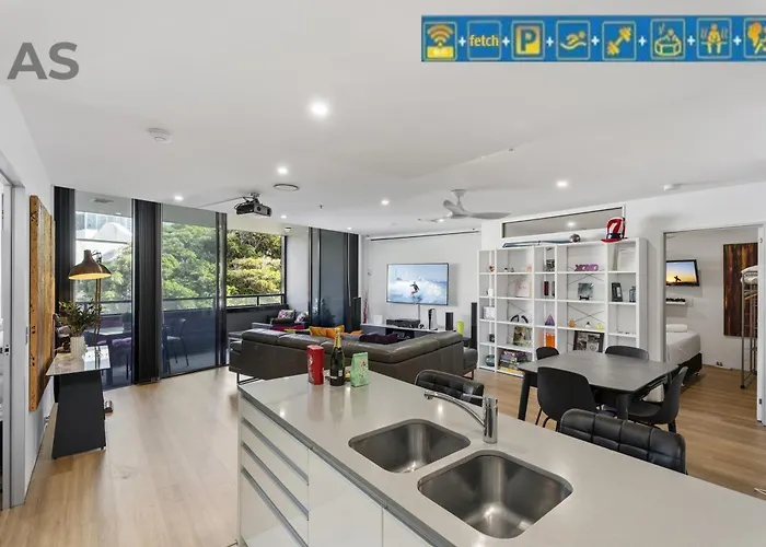 Circle On Cavill - Private Apartments - Apartment Stay