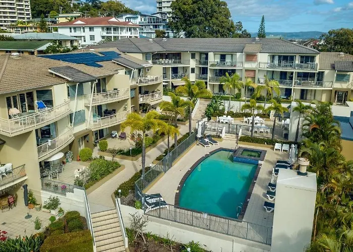 The Village At Burleigh