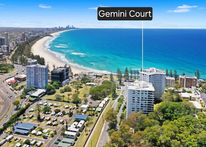Gemini Court - Hosted By Burleigh Letting