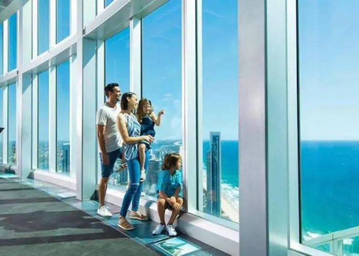Q1 Skyview Retreat - Level 31 Spectacular Views