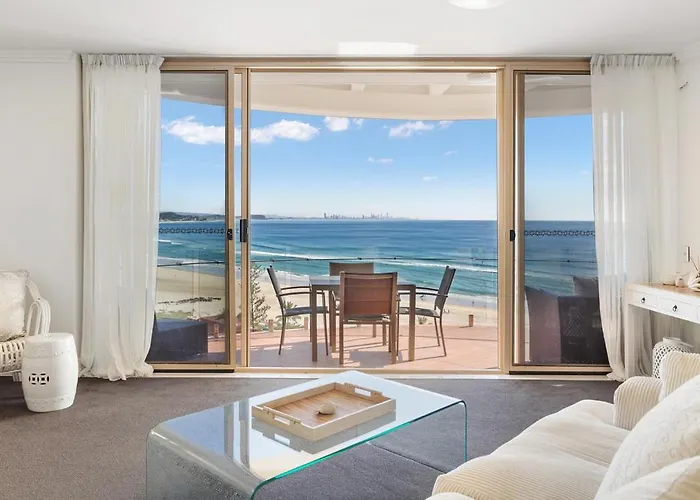 2 Bedroom Penthouse Kirra Point No.19