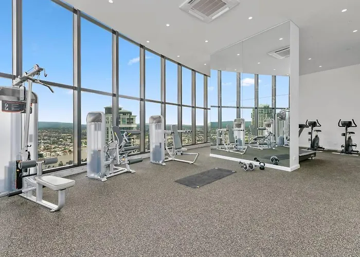 Ocean View 3Bed Apt In Surfers