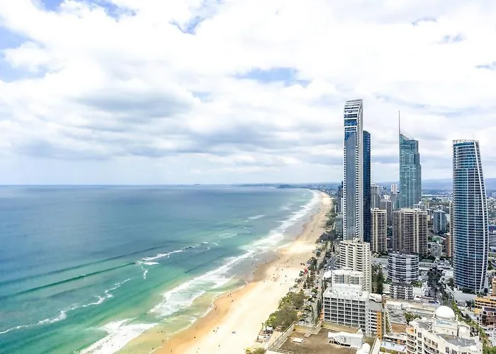 Absolute Oceanview Beachfront 2Br Apt