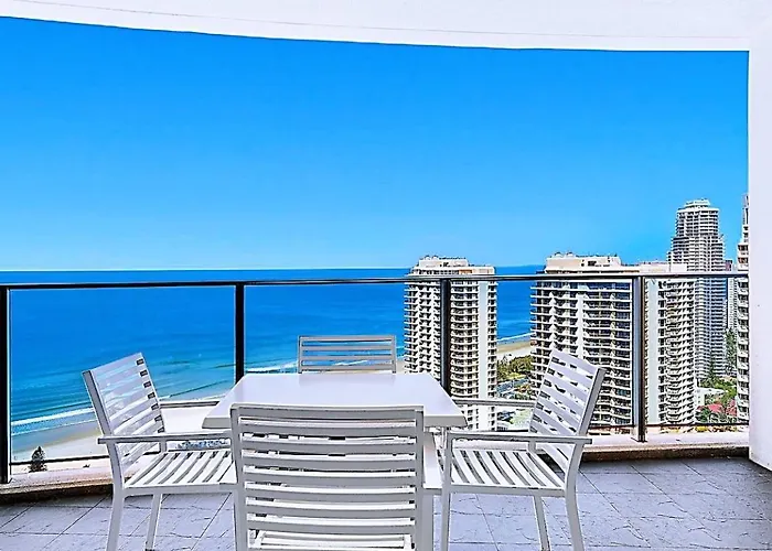 Paradise Living At Hilton With Stunning Ocean View