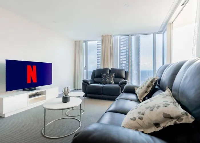 Panoramic Views At Orchid Avenue
