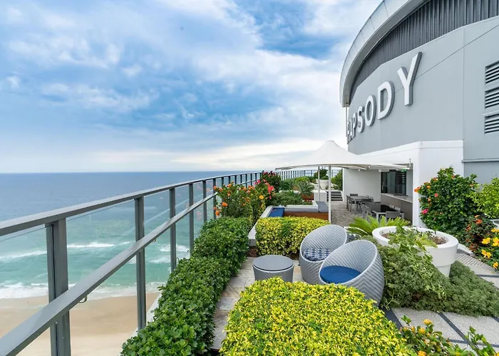 Rhapsody Stunning Ocean Views Apartment - Coasthm