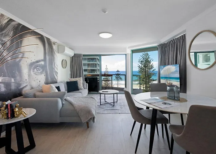 Top Floor Unit With Beach Access