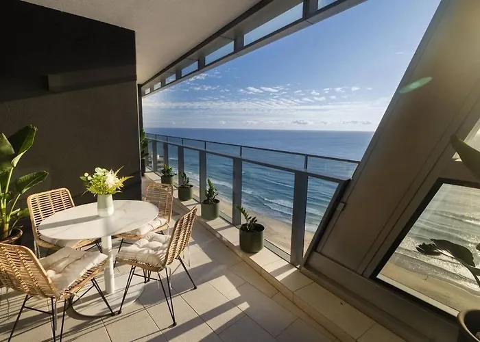 Beachfront Luxury