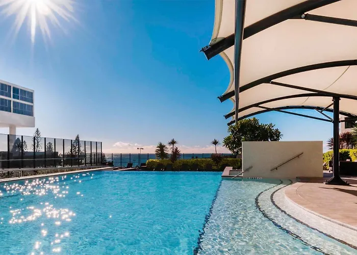 Oracle Beachfront Apartments Broadbeach