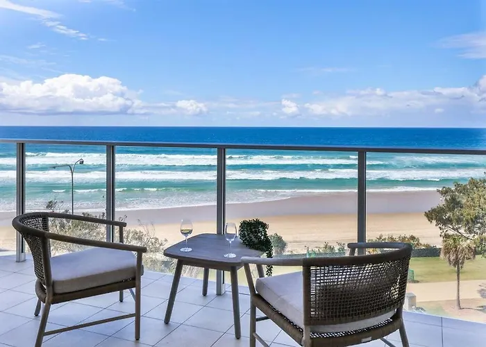 Bliss By The Surf Luxury Family Apartment
