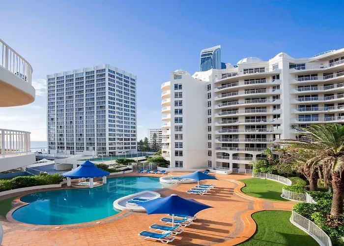 Moroccan Resort Surfers Paradise
