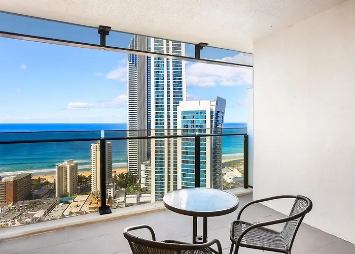 Huge Circle On Cavill 2 Brm Sleeps 6 - Optimise Bnb