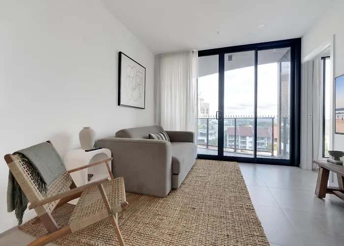 Broadbeach Bliss 2B Apartment