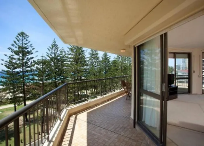 Mahana! Burleigh 70\'S Style 2Bed Apartment