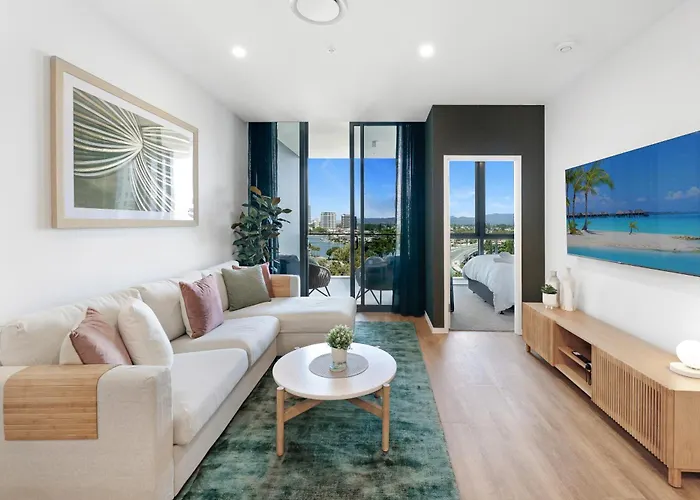 Brand New Modern 2Bed 2Bath Canal View