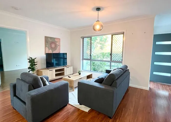 Casa Cirrus 2- Newly Furnished Spacious 3 Bed Unit In A Duplex At Coomera