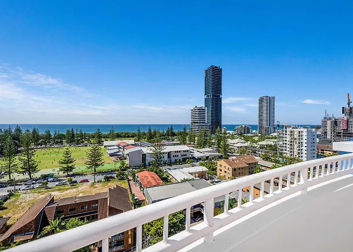 Oceanview Apartment In Resort Complex