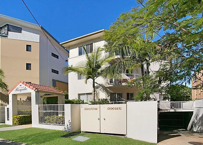 Harmony - A Desirable Area In Broadbeach