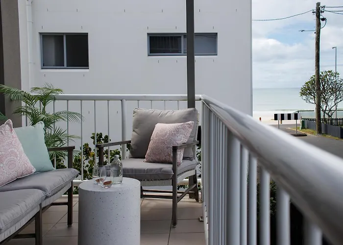 Palms On Tugun