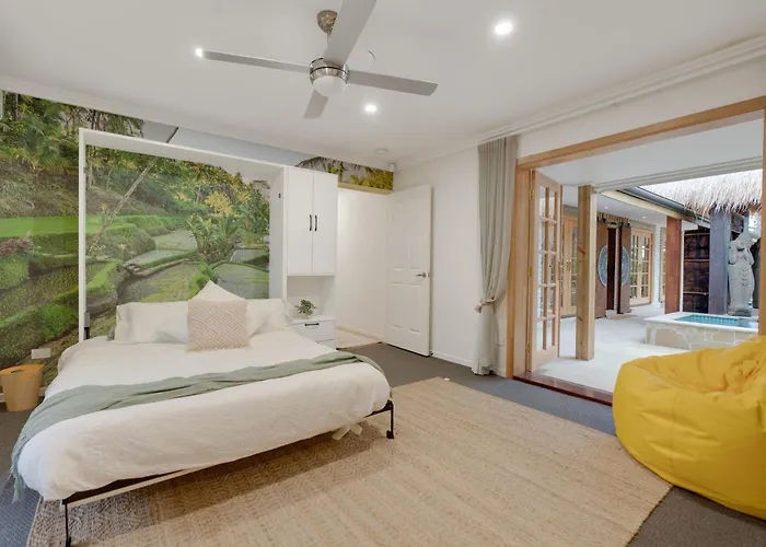 Cozy Granny Flat With Pool - Private Retreat